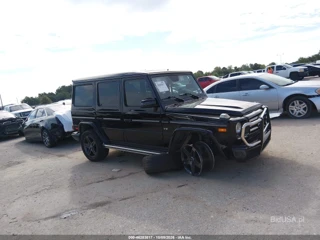 MERCEDES-BENZ MERCEDES-BENZ G 550 4MATIC