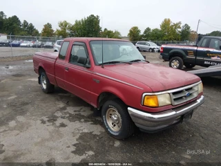FORD FORD RANGER SUPER CAB