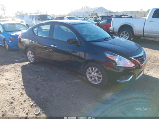 NISSAN NISSAN VERSA 1.6 SV