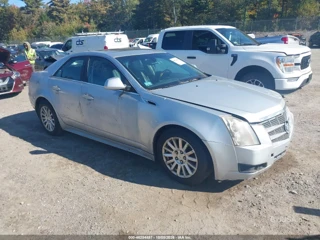 CADILLAC CADILLAC CTS LUXURY