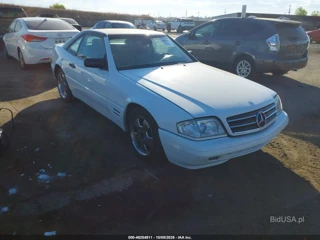 MERCEDES-BENZ MERCEDES-BENZ SL 500
