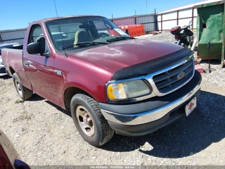 FORD FORD F-150 XL/XLT