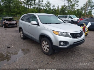 KIA KIA SORENTO LX
