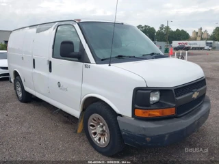 CHEVROLET CHEVROLET EXPRESS 1500 WORK VAN