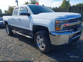 CHEVROLET CHEVROLET SILVERADO 2500HD LT