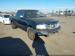 FORD FORD F-150 XL/XLT