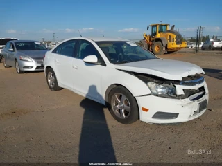 CHEVROLET CHEVROLET CRUZE 1LT AUTO