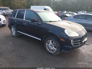 PORSCHE PORSCHE CAYENNE