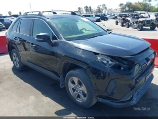 TOYOTA TOYOTA RAV4 HYBRID LE