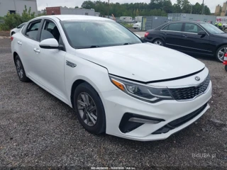 KIA KIA OPTIMA LX