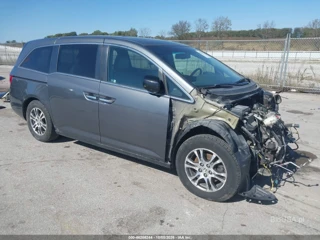 HONDA HONDA ODYSSEY EX-L