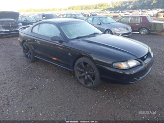 FORD FORD MUSTANG GT