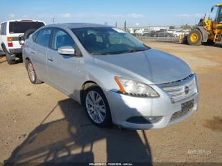 NISSAN NISSAN SENTRA SL