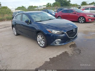 MAZDA MAZDA MAZDA3 S GRAND TOURING