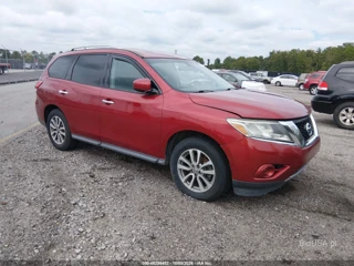 NISSAN NISSAN PATHFINDER PLATINUM/S/SL/SV