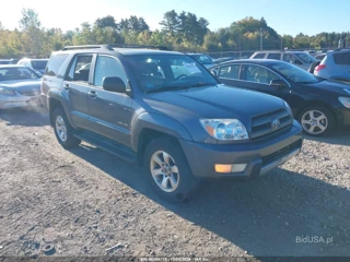 TOYOTA TOYOTA 4RUNNER SR5 V6