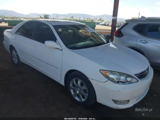 TOYOTA TOYOTA CAMRY XLE V6