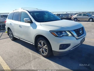 NISSAN NISSAN PATHFINDER SL