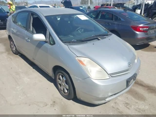 TOYOTA TOYOTA PRIUS