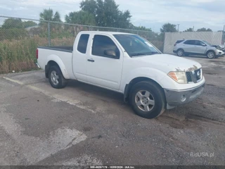 NISSAN NISSAN FRONTIER SE