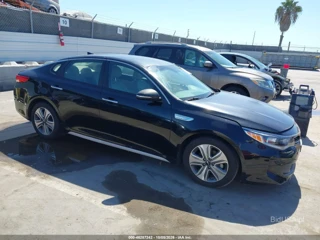 KIA KIA OPTIMA HYBRID EX