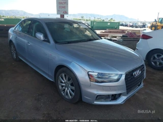 AUDI AUDI A4 2.0T PREMIUM