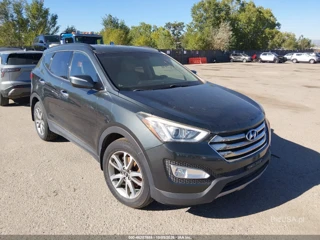 HYUNDAI HYUNDAI SANTA FE SPORT 2.0L TURBO
