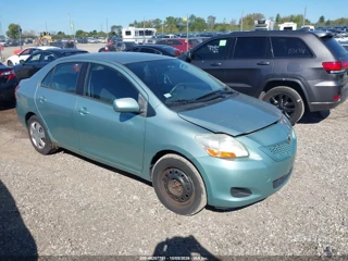 TOYOTA TOYOTA YARIS