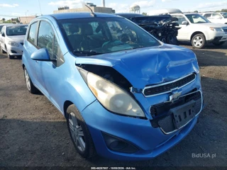 CHEVROLET CHEVROLET SPARK LS AUTO