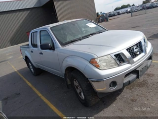 NISSAN NISSAN FRONTIER SV