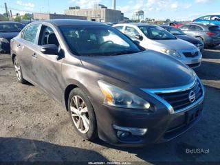 NISSAN NISSAN ALTIMA 2.5 SL