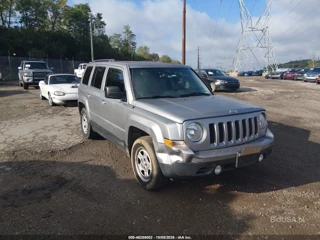 JEEP JEEP PATRIOT SPORT