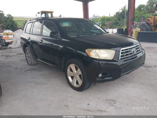 TOYOTA TOYOTA HIGHLANDER LIMITED