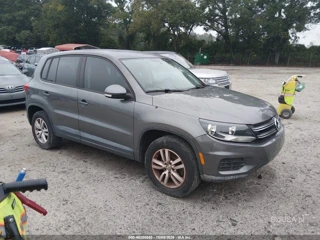 VOLKSWAGEN VOLKSWAGEN TIGUAN S
