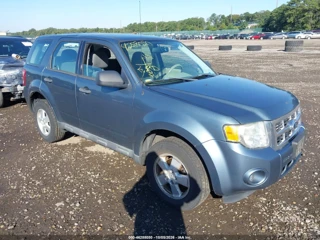 FORD FORD ESCAPE XLS
