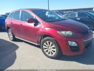 MAZDA MAZDA CX-7 I SV