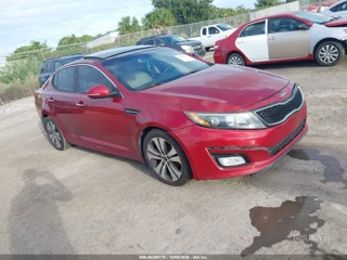 KIA KIA OPTIMA LX