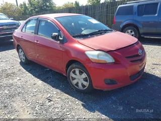 TOYOTA TOYOTA YARIS