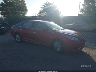 HYUNDAI HYUNDAI SONATA HYBRID SE