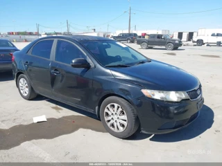 KIA KIA FORTE EX