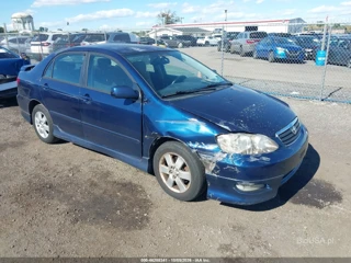 TOYOTA TOYOTA COROLLA S