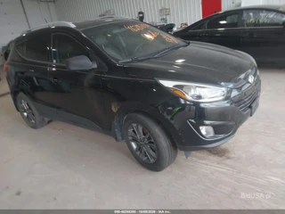 HYUNDAI HYUNDAI TUCSON SE
