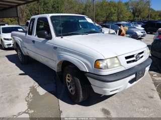 MAZDA MAZDA B4000 DS