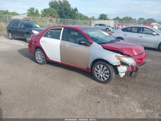 TOYOTA TOYOTA COROLLA LE