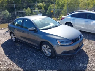 VOLKSWAGEN VOLKSWAGEN JETTA 1.8T SE
