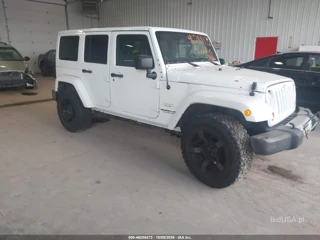 JEEP JEEP WRANGLER UNLIMITED SAHARA