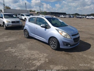 CHEVROLET CHEVROLET SPARK 2LT AUTO