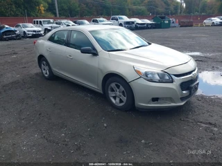 CHEVROLET CHEVROLET MALIBU LIMITED LS