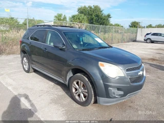 CHEVROLET CHEVROLET EQUINOX LT