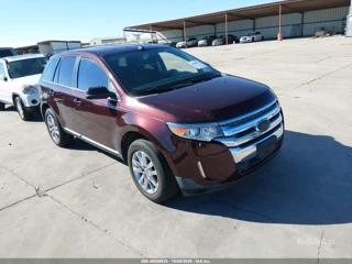 FORD FORD EDGE LIMITED